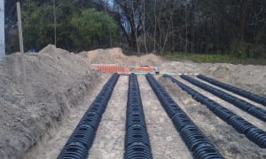 commercial septic system design