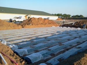 Commercial Septic System