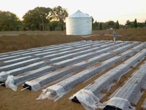 Low Pressure Pipe System