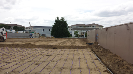 Advantex AX-Max Treatment System Installed in North Carolina-small