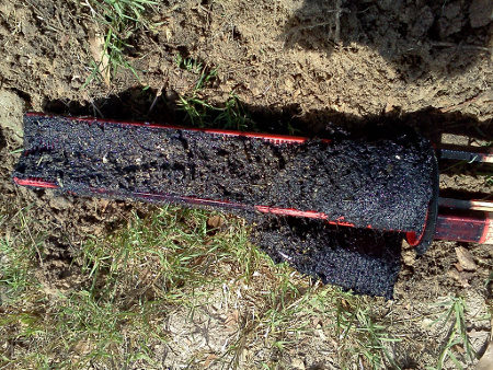 Coffee Grounds on Filter1