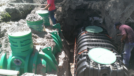 Commercial Norweco System-s