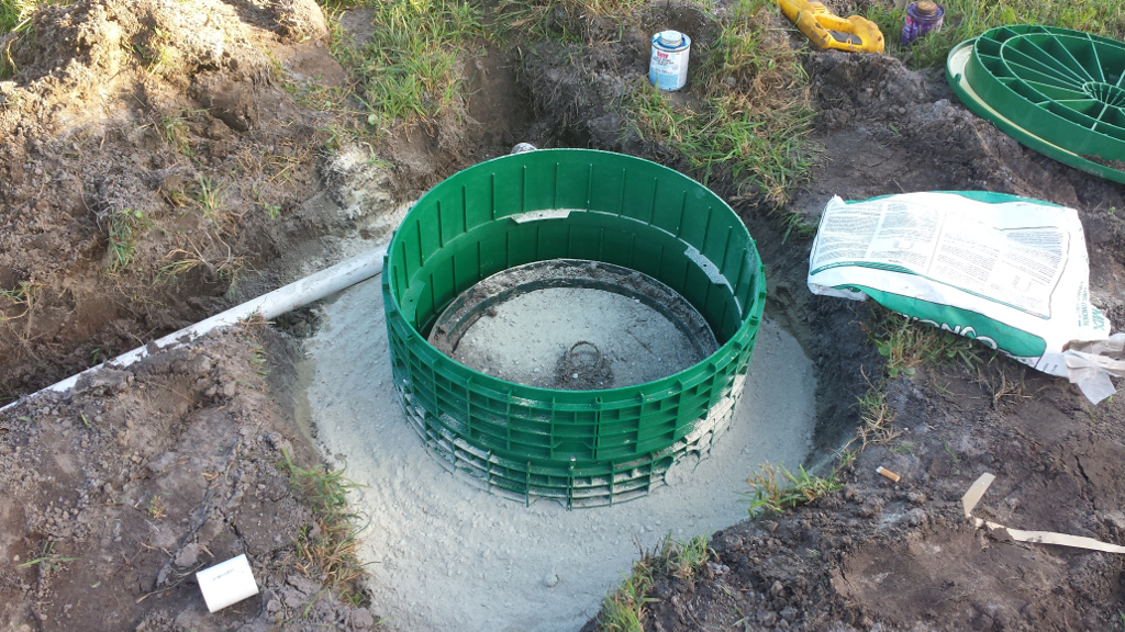 Watertight Riser Package