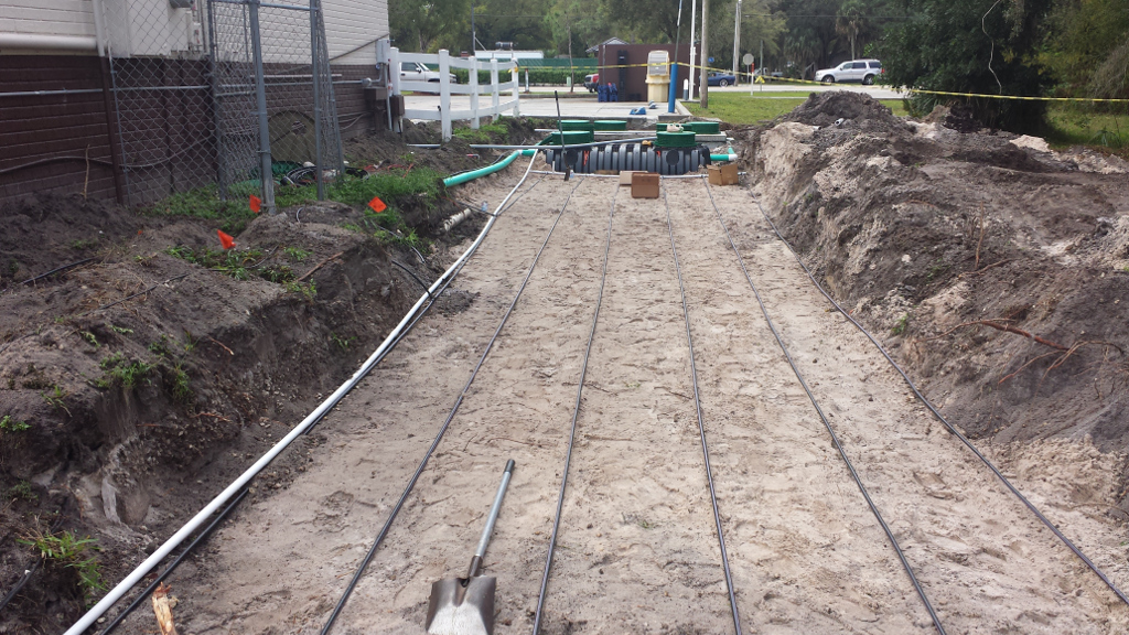 Geoflow Drip Irrigation