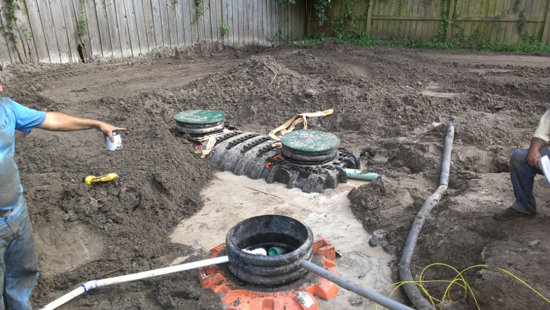 High Water Table Situation1