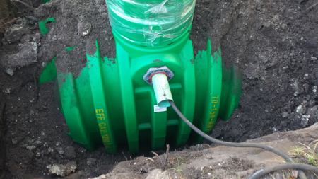 Norweco Singulair Green-s