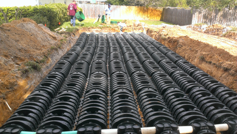 Septic System Upgrade