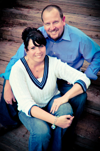 Greg and Tanya Mayfield