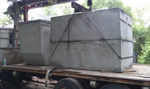 Commercial Septic Permit Application