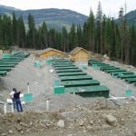 Cluster Wastewater Treatment, Cornelius in North Carolina
