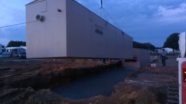 Orenco AdvanTex AX-Max in Miami, Florida