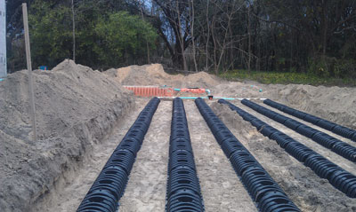 Commercial Septic System Design in Fort Myers, Florida