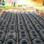 Drain Field Installation