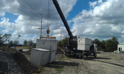 Commercial Septic Permits in Tampa, Florida