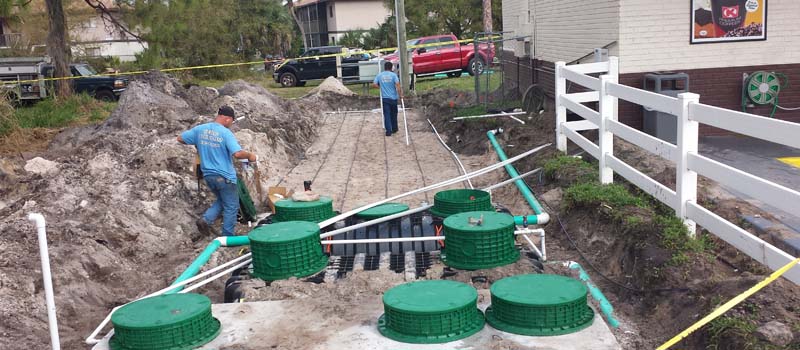 Septic Engineering in Brooksville, Florida