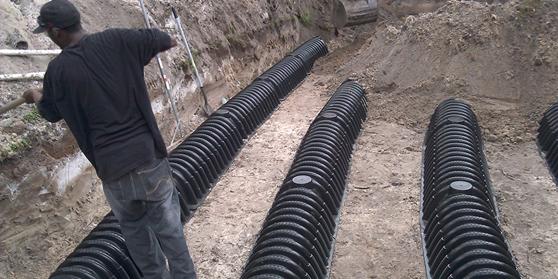 Commercial Septic System Design in Orlando, Florida