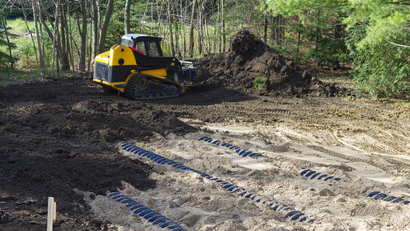 Drain Field Repair in Brooksville, Florida