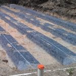 Commercial Septic Drain Field