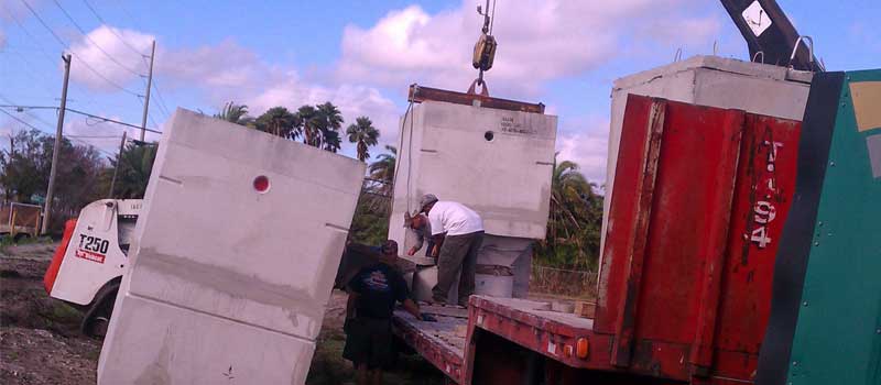 Commercial Septic Permits in Odessa, Florida