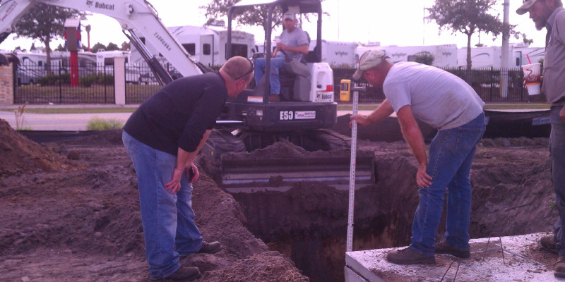 Steps to Take After Receiving Commercial Real Estate Septic Inspection Results