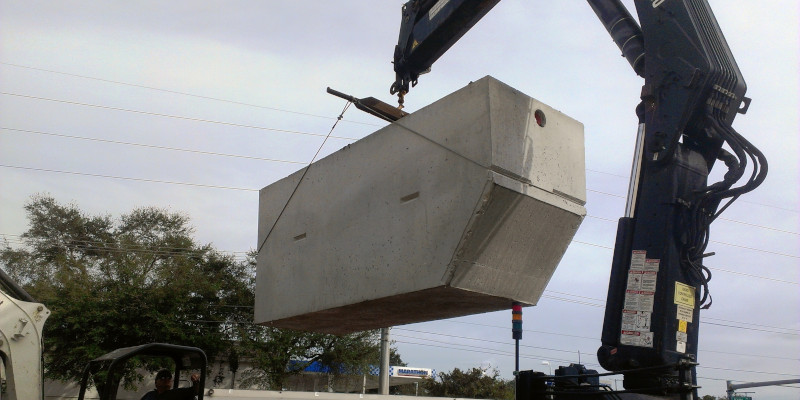 Repair or Replace? What to Do When You Need Septic Tank Repairs