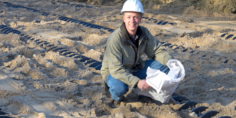 When you work with us at Southern Water and Soil for your commercial septic installation