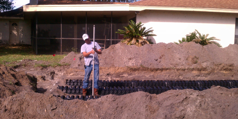 commercial septic permits are required before starting construction and installation