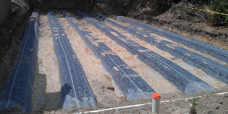 Onsite Sewage Treatment and Disposal System Conversions in Florida