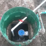 Nitrogen-Reducing Septic System