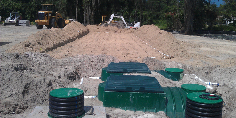 Lift Stations in Brooksville, Florida