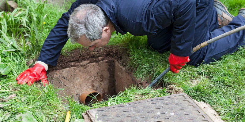 Septic Repair and Maintenance Services in Dade City, Florida