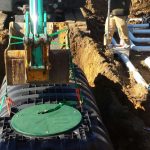 Septic to Sewer Commercial Corridors Program