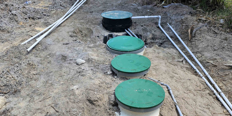 NSF 245 Septic Systems in Tampa, Florida