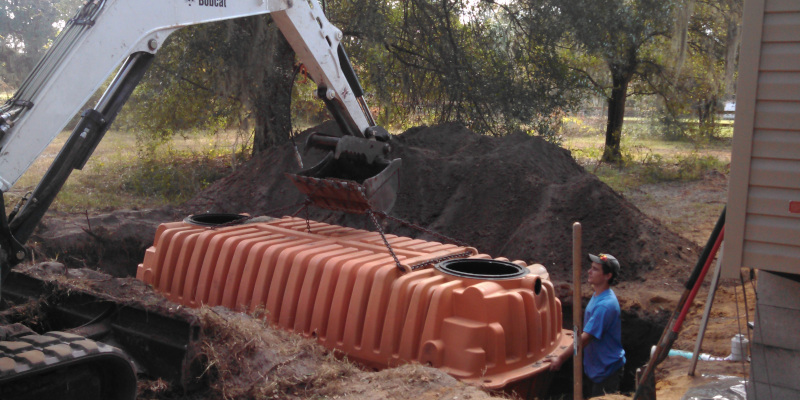 Commercial Septic Company in Miami, Florida