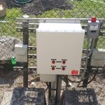 Septic Control Panel