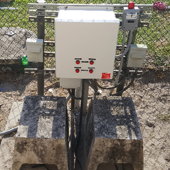 Septic Tank Alarms in Brooksville, Florida