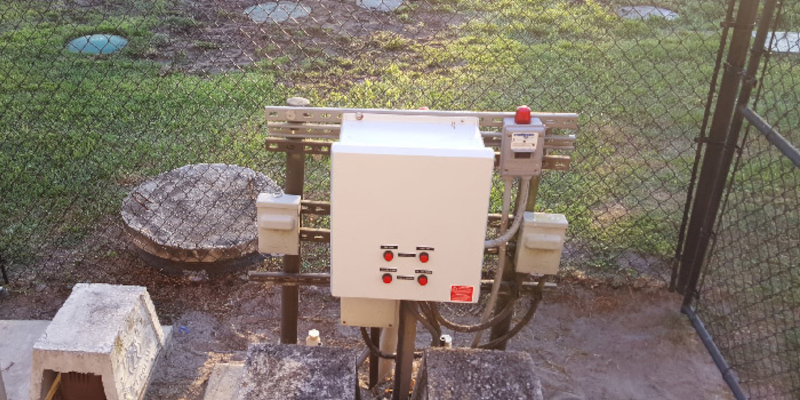 Lift Station Pump Repair in Tampa, Florida
