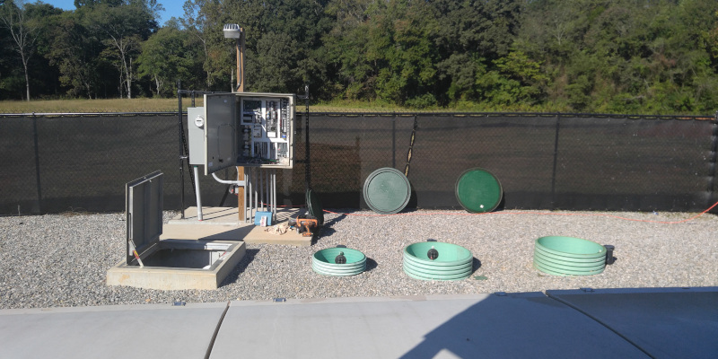 Septic to Sewer Conversion in Dade City, Florida