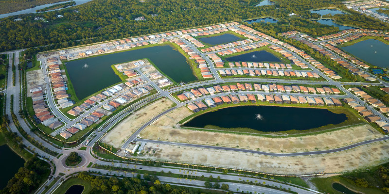 Wastewater Project Management in Dade City, Florida